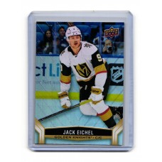 9 Jack Eichel Base Card 2023-24 Tim Hortons UD Upper Deck 